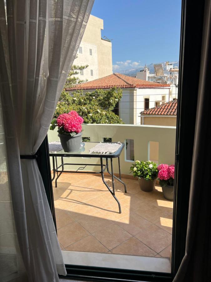 Antonis Kavros Appartment In The Center Of Chania Ханья Экстерьер фото