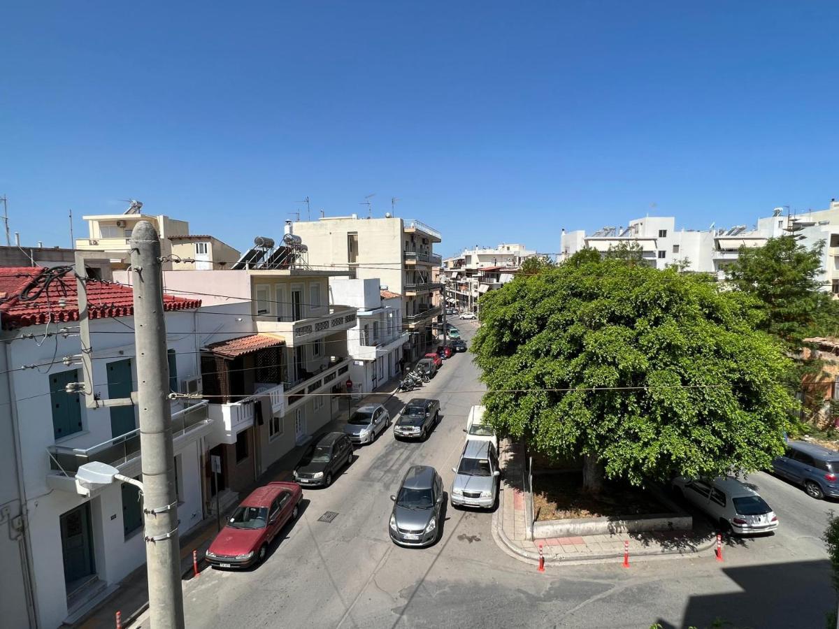 Antonis Kavros Appartment In The Center Of Chania Ханья Экстерьер фото